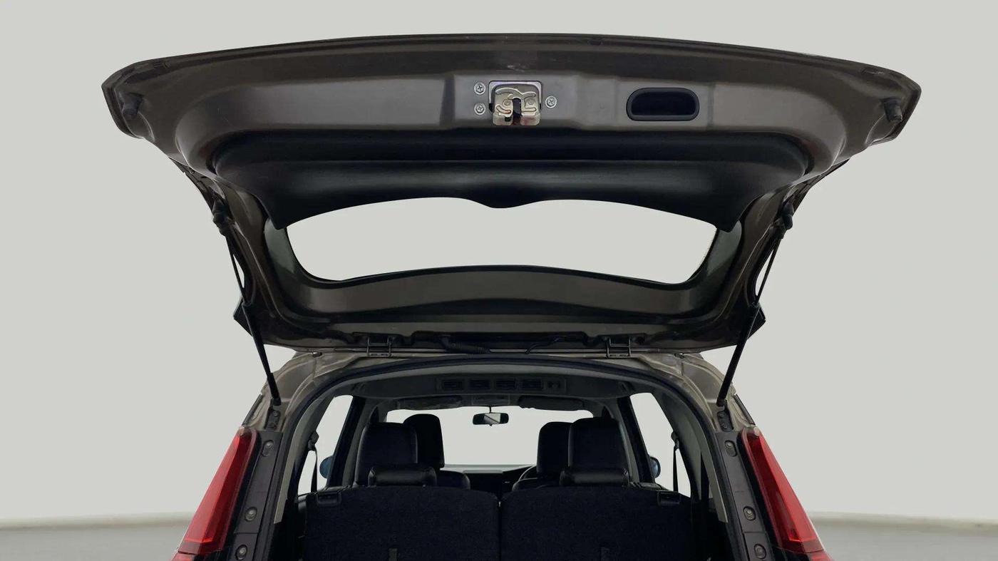 2021 Maruti XL6 ALPHA AT, Petrol, Automatic, 70,329 km, Boot Door Open