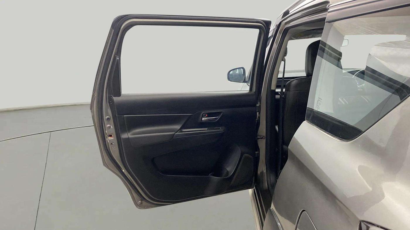 2021 Maruti XL6 ALPHA AT, Petrol, Automatic, 70,329 km, LHS Rear Door