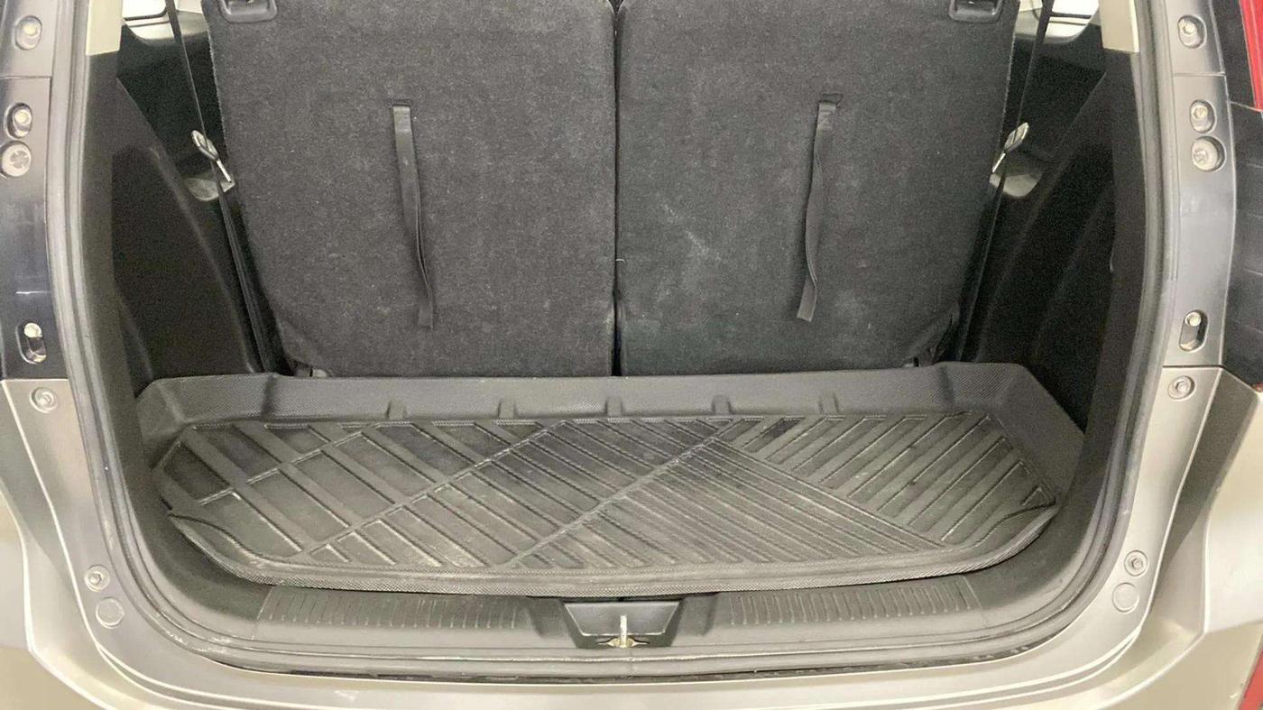 2021 Maruti XL6 ALPHA AT, Petrol, Automatic, 70,329 km, Boot Inside
