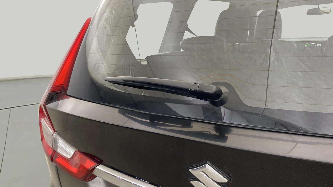 2021 Maruti XL6 ALPHA AT, Petrol, Automatic, 70,329 km, Rear Wiper