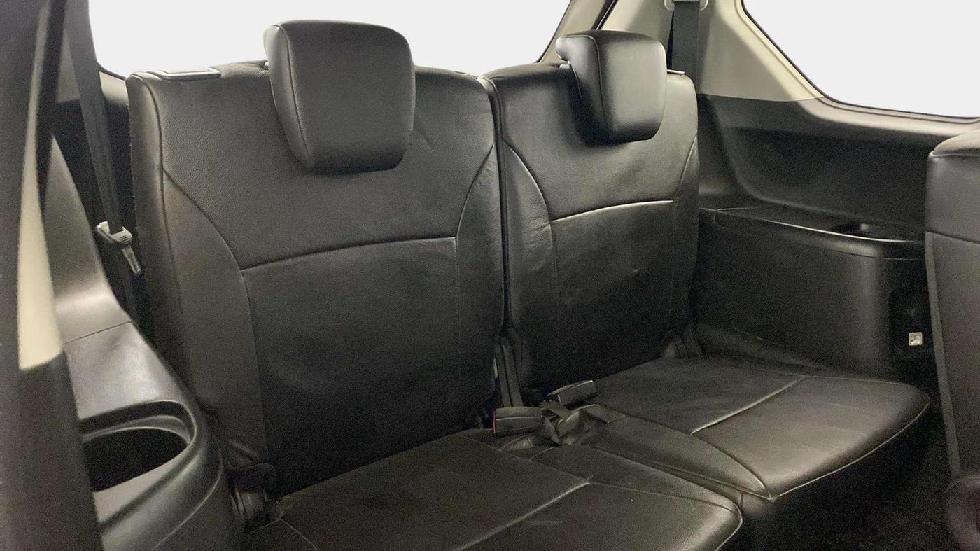 2021 Maruti XL6 ALPHA AT, Petrol, Automatic, 70,329 km, Third Seat Row ( optional )