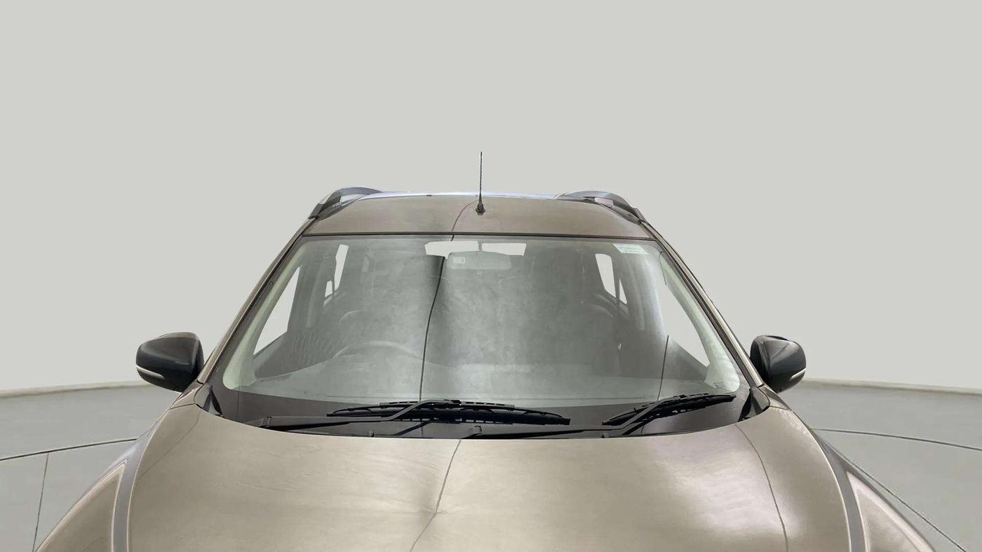 2021 Maruti XL6 ALPHA AT, Petrol, Automatic, 70,329 km, Front Windshield