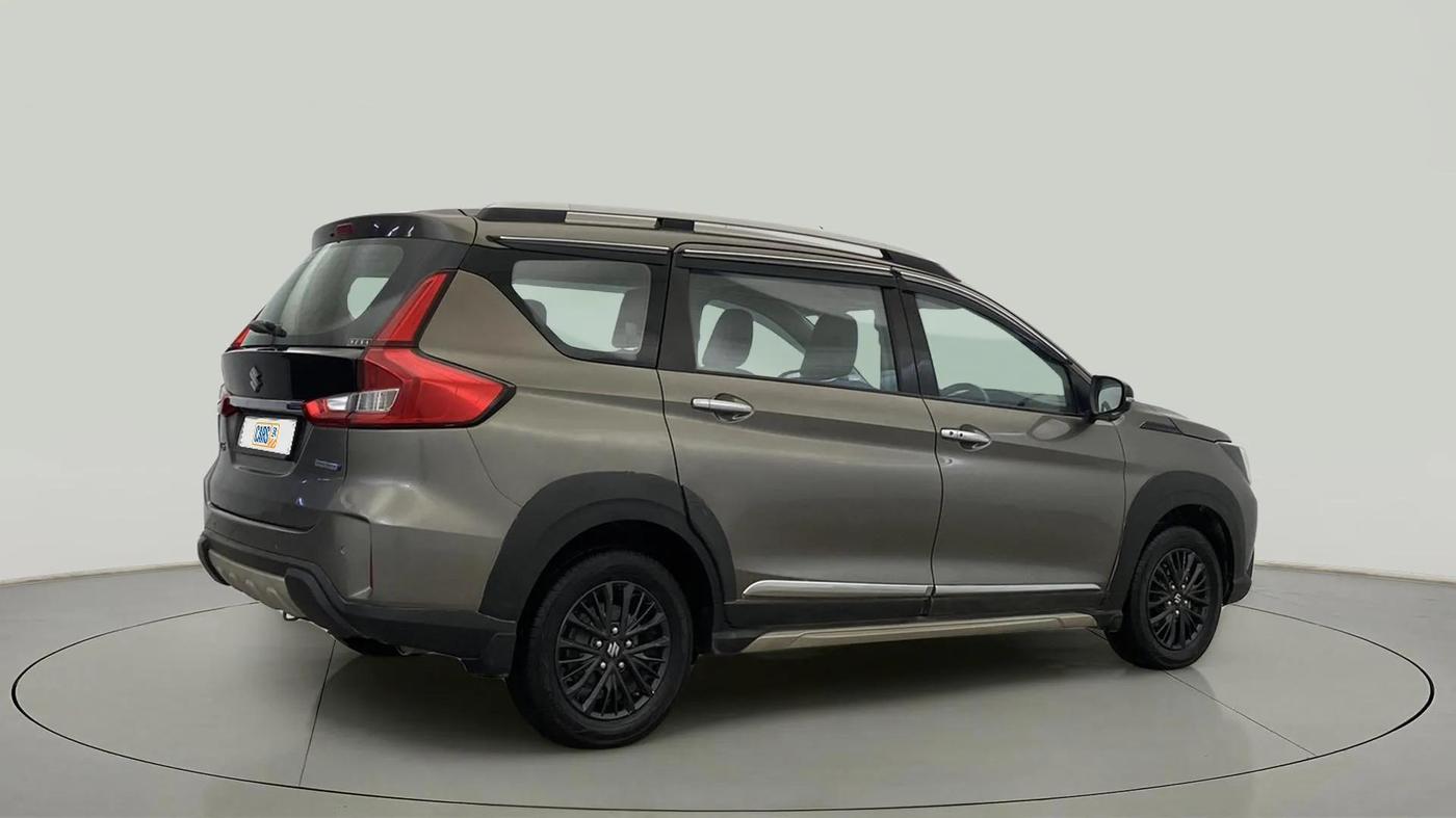 2021 Maruti XL6 ALPHA AT, Petrol, Automatic, 70,329 km, Right Back Diagonal