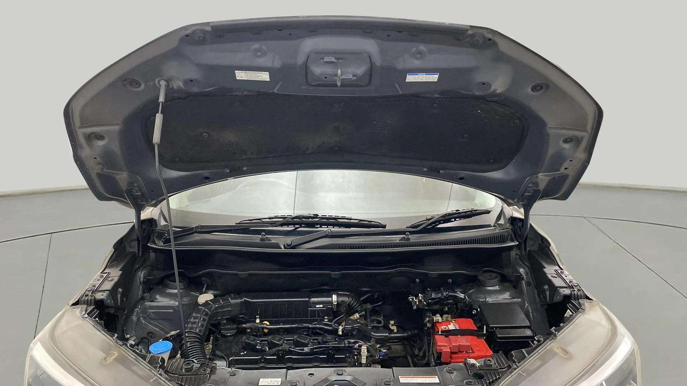 2021 Maruti XL6 ALPHA AT, Petrol, Automatic, 70,329 km, Open Bonet