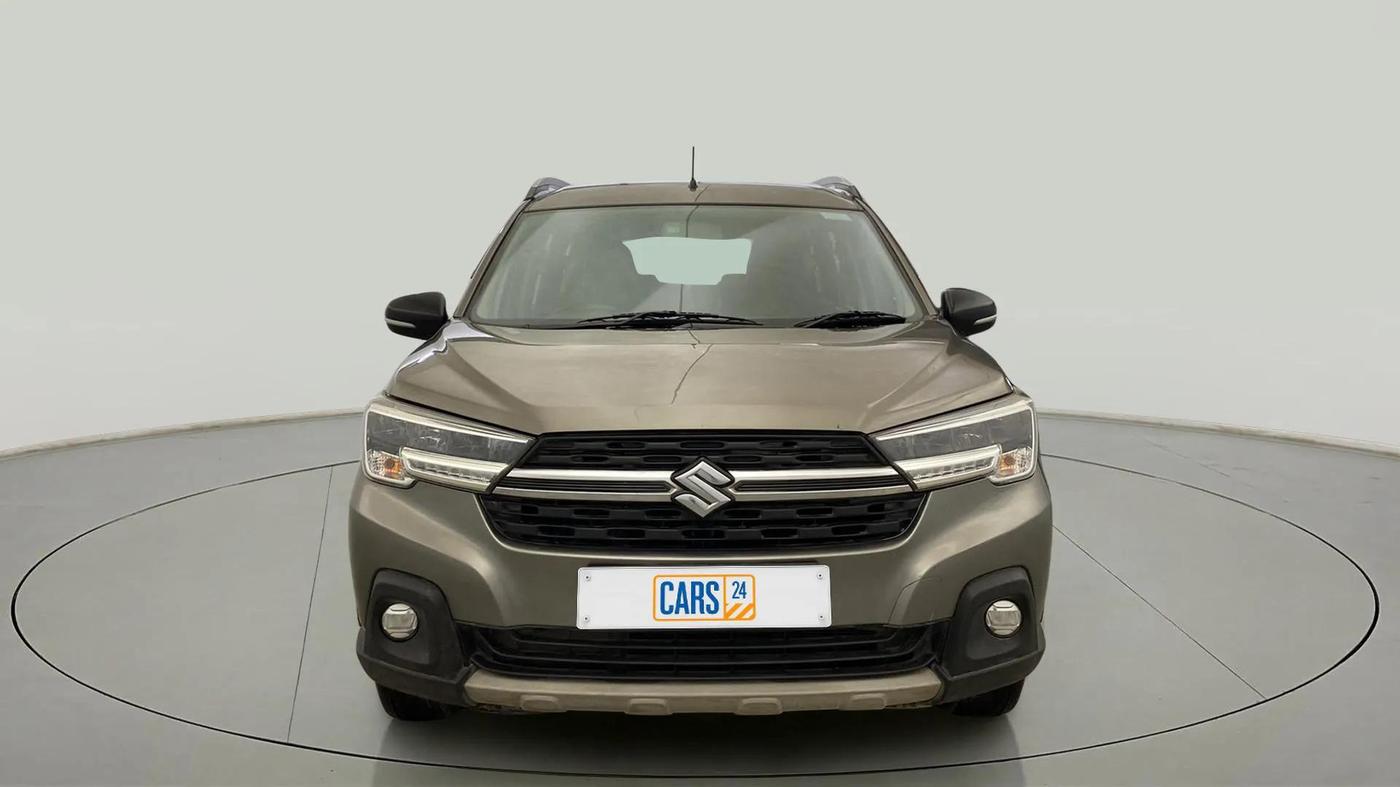 2021 Maruti XL6 ALPHA AT, Petrol, Automatic, 70,329 km, Front
