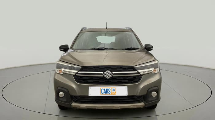 2021 Maruti XL6 ALPHA AT, Petrol, Automatic, 70,329 km, Front