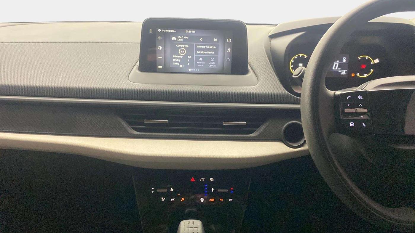 2023 Tata NEXON PURE SUNROOF 1.5 DIESEL, Diesel, Manual, 15,994 km, Air Conditioner