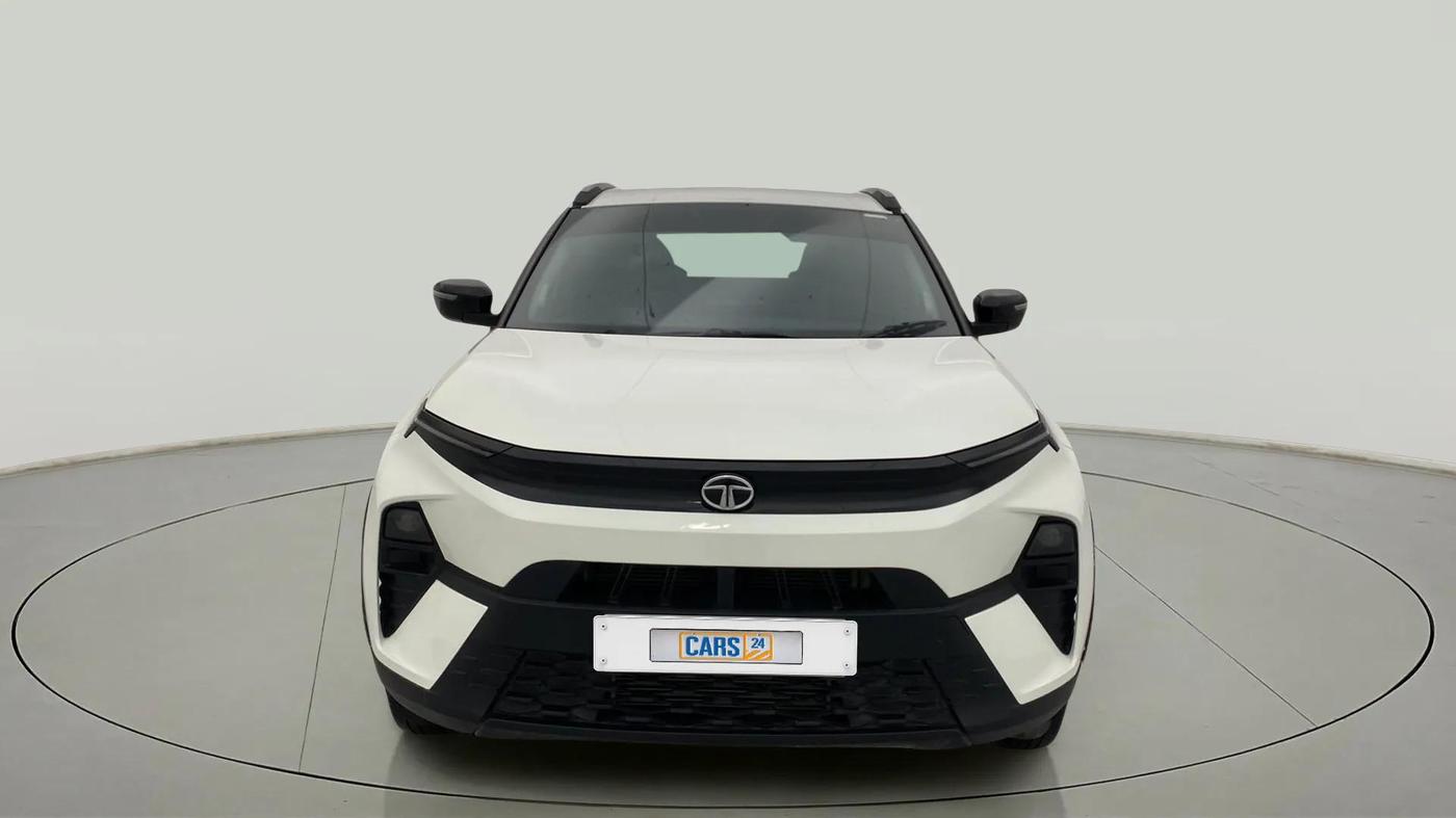 2023 Tata NEXON PURE SUNROOF 1.5 DIESEL, Diesel, Manual, 15,994 km, Front