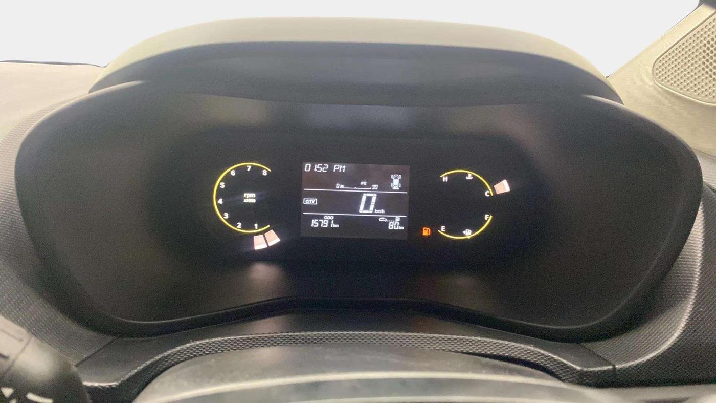 2023 Tata NEXON PURE SUNROOF 1.5 DIESEL, Diesel, Manual, 15,994 km, Odometer Image