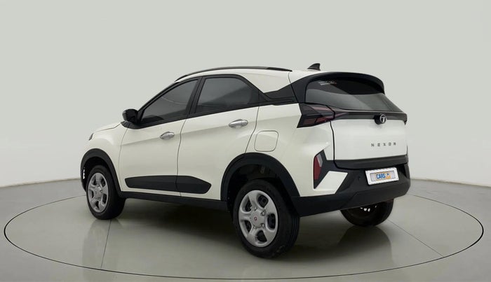 2023 Tata NEXON PURE SUNROOF 1.5 DIESEL, Diesel, Manual, 15,790 km, Left Back Diagonal