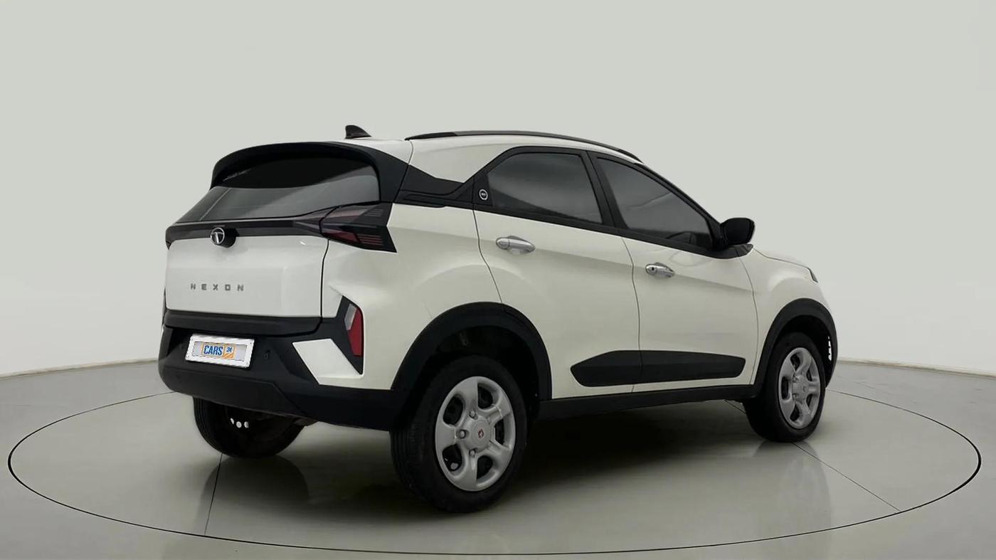 2023 Tata NEXON PURE SUNROOF 1.5 DIESEL, Diesel, Manual, 15,994 km, Right Back Diagonal