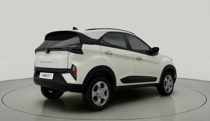 2023 Tata NEXON PURE SUNROOF 1.5 DIESEL, Diesel, Manual, 15,790 km, Right Back Diagonal