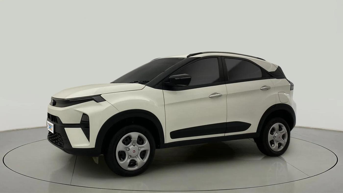 2023 Tata NEXON PURE SUNROOF 1.5 DIESEL, Diesel, Manual, 15,994 km, Left Front Diagonal