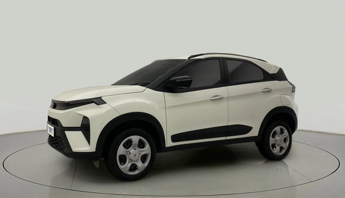 2023 Tata NEXON PURE SUNROOF 1.5 DIESEL, Diesel, Manual, 15,790 km, Left Front Diagonal