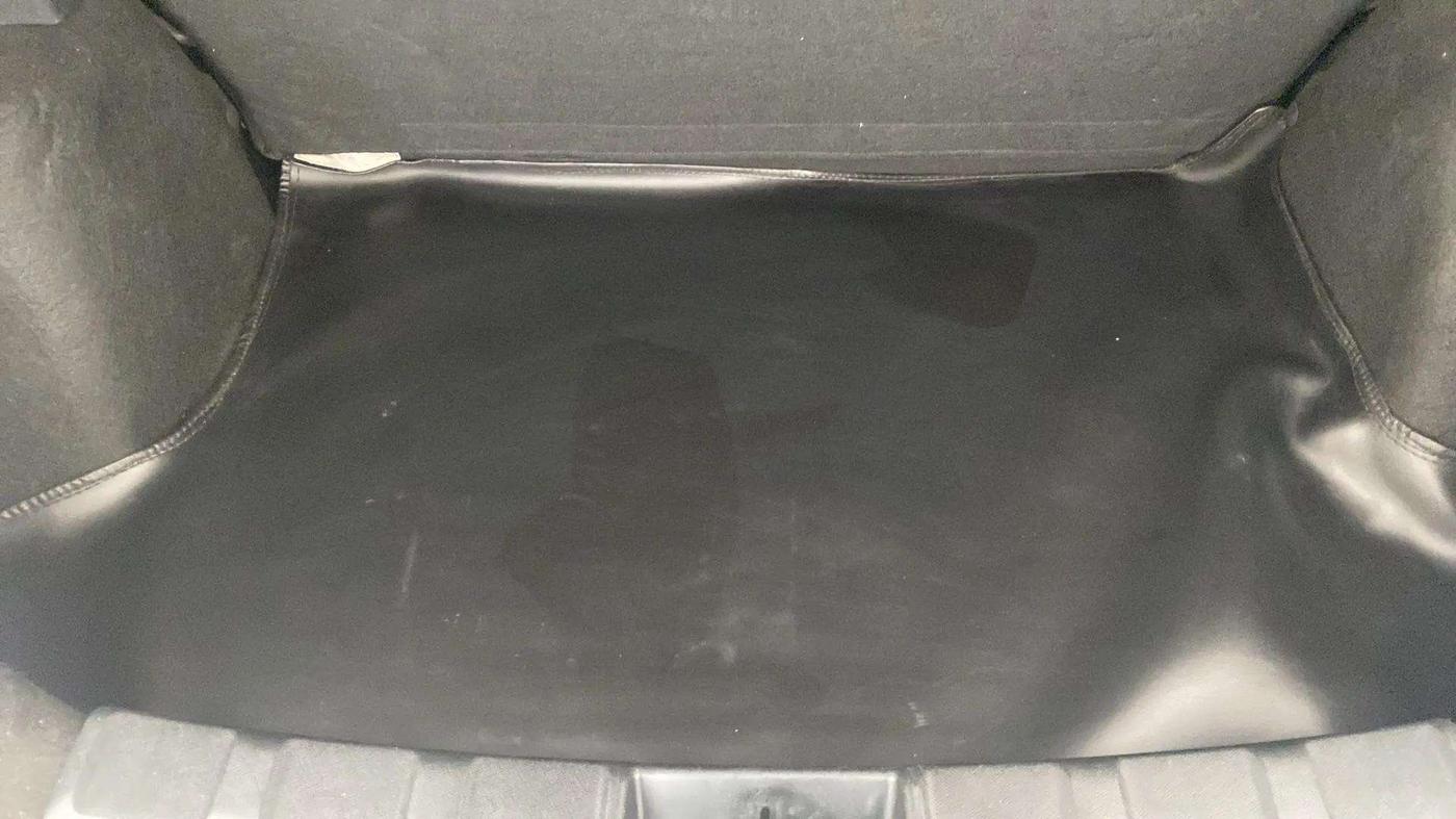 2023 Tata NEXON PURE SUNROOF 1.5 DIESEL, Diesel, Manual, 15,994 km, Boot Inside