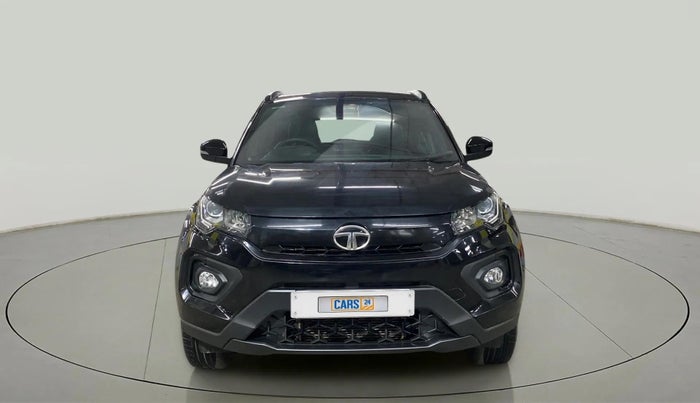 2023 Tata NEXON XZ PLUS PETROL SUNROOF DARK EDITION, Petrol, Manual, 17,037 km, Front