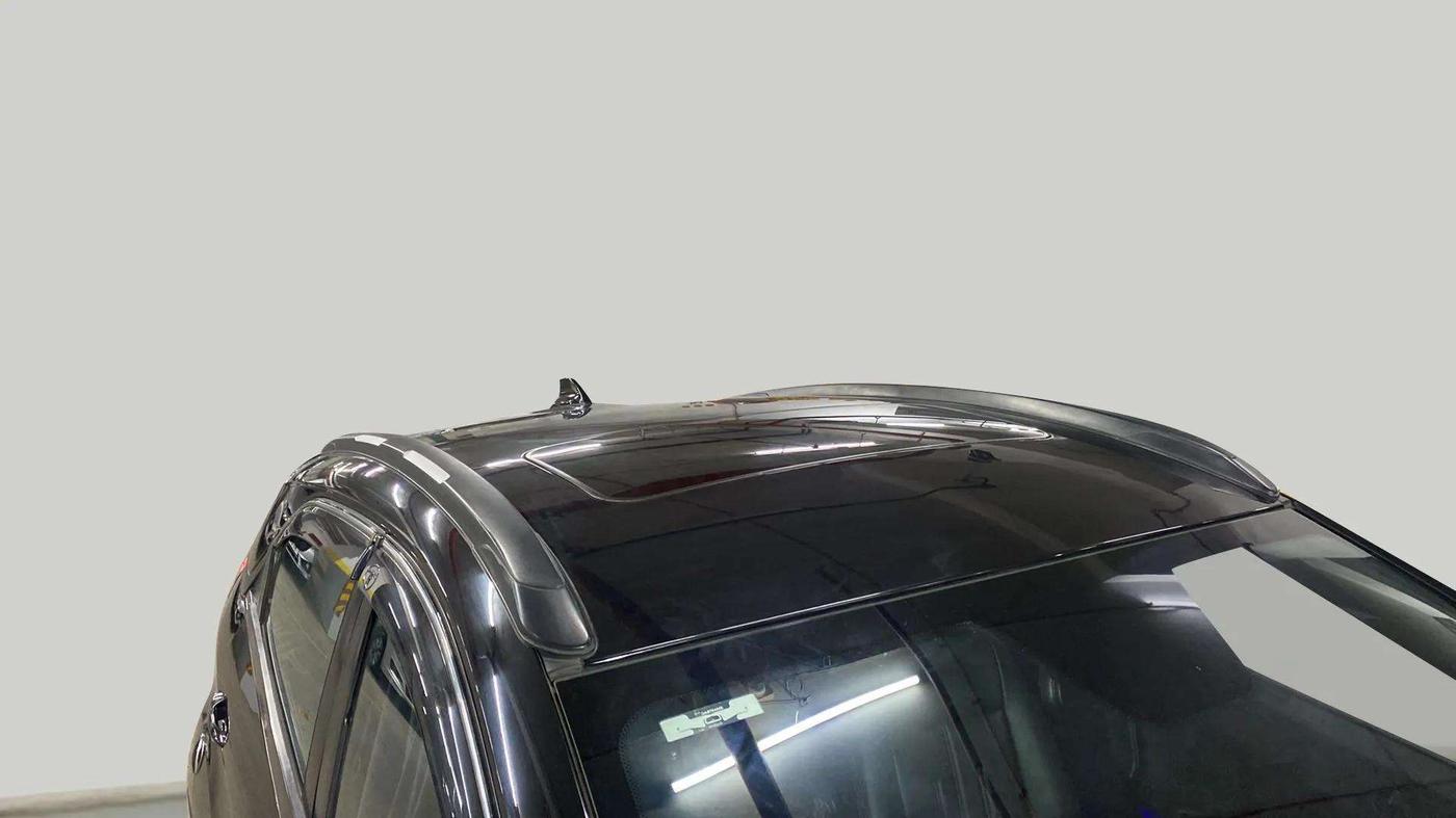 2023 Tata NEXON XZ PLUS PETROL SUNROOF DARK EDITION, Petrol, Manual, 17,094 km, Roof