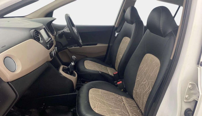 2019 Hyundai Grand i10 SPORTZ 1.2 KAPPA VTVT, Petrol, Manual, 26,930 km, Right Side Front Door Cabin