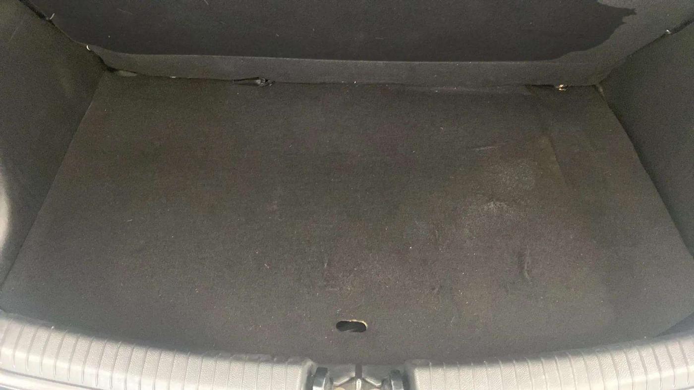 2019 Hyundai Grand i10 SPORTZ 1.2 KAPPA VTVT, Petrol, Manual, 26,930 km, Boot Inside