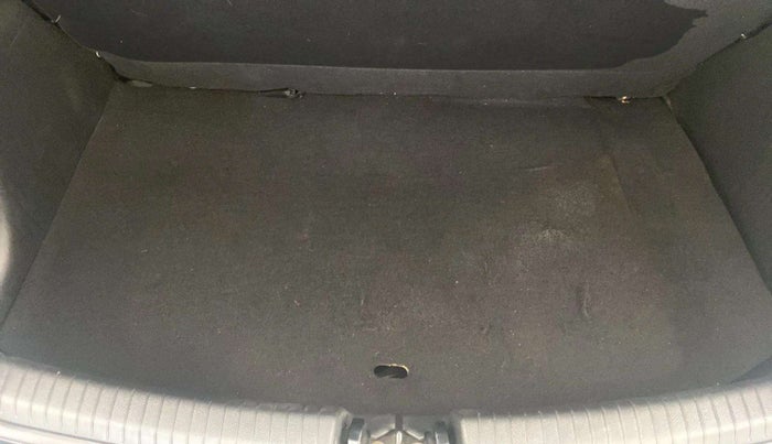2019 Hyundai Grand i10 SPORTZ 1.2 KAPPA VTVT, Petrol, Manual, 26,930 km, Boot Inside