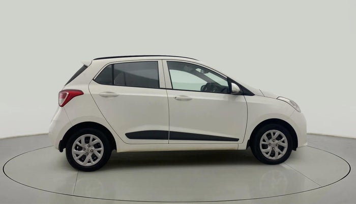 2019 Hyundai Grand i10 SPORTZ 1.2 KAPPA VTVT, Petrol, Manual, 26,930 km, Right Side View