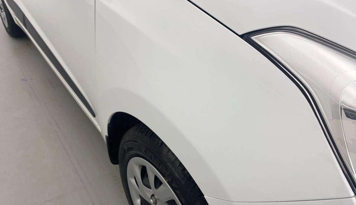 2019 Hyundai Grand i10 SPORTZ 1.2 KAPPA VTVT, Petrol, Manual, 26,930 km, Right fender - Paint has minor damage