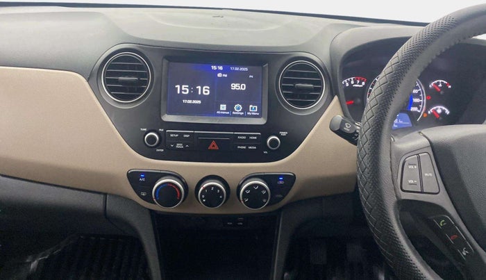 2019 Hyundai Grand i10 SPORTZ 1.2 KAPPA VTVT, Petrol, Manual, 26,930 km, Air Conditioner