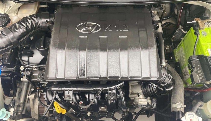 2019 Hyundai Grand i10 SPORTZ 1.2 KAPPA VTVT, Petrol, Manual, 26,930 km, Open Bonet