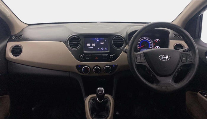 2019 Hyundai Grand i10 SPORTZ 1.2 KAPPA VTVT, Petrol, Manual, 26,930 km, Dashboard
