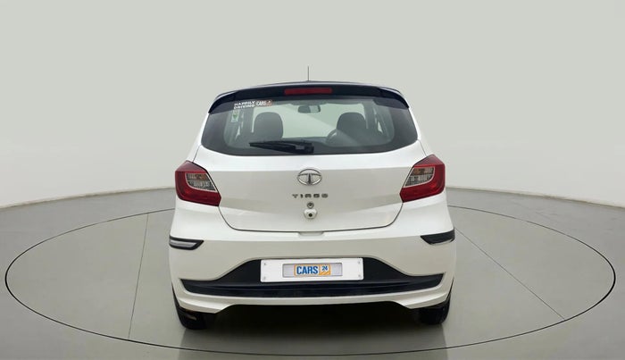 2021 Tata Tiago XZ PLUS DUAL TONE PETROL, Petrol, Manual, 52,833 km, Back/Rear