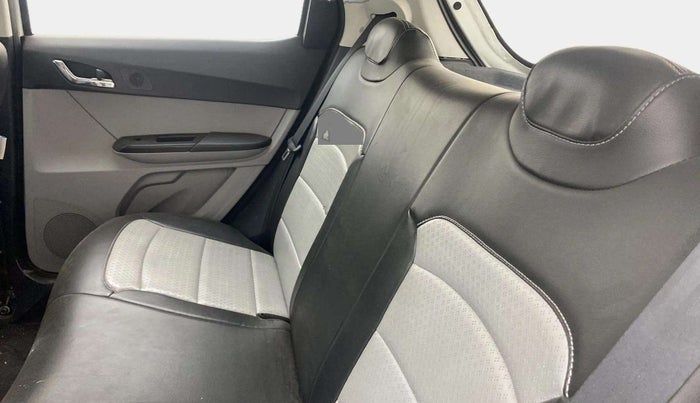2021 Tata Tiago XZ PLUS DUAL TONE PETROL, Petrol, Manual, 52,833 km, Right Side Rear Door Cabin