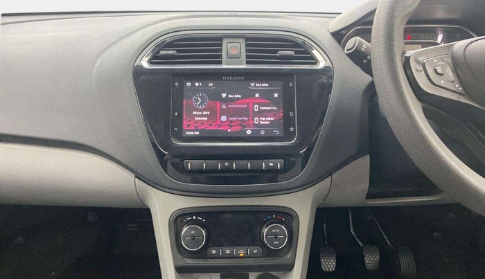 2021 Tata Tiago XZ PLUS DUAL TONE PETROL, Petrol, Manual, 52,833 km, Air Conditioner