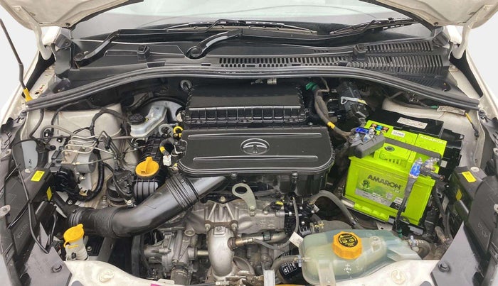 2021 Tata Tiago XZ PLUS DUAL TONE PETROL, Petrol, Manual, 52,833 km, Engine View