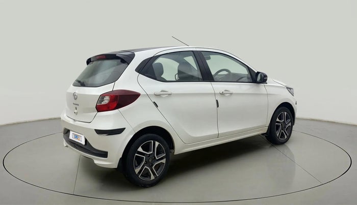 2021 Tata Tiago XZ PLUS DUAL TONE PETROL, Petrol, Manual, 52,833 km, Right Back Diagonal