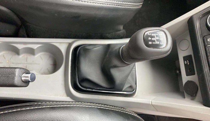 2021 Tata Tiago XZ PLUS DUAL TONE PETROL, Petrol, Manual, 52,833 km, Gear Lever