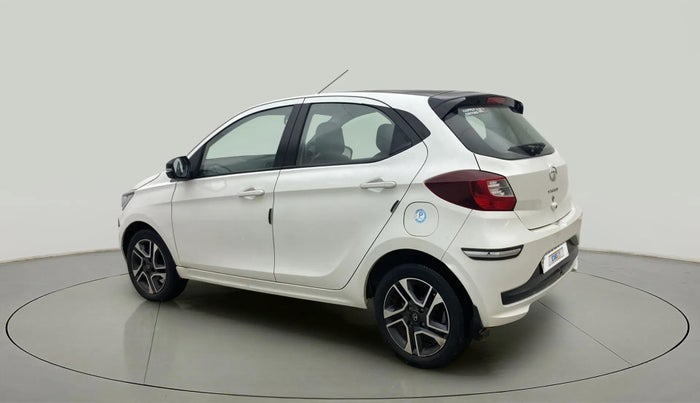 2021 Tata Tiago XZ PLUS DUAL TONE PETROL, Petrol, Manual, 52,833 km, Left Back Diagonal