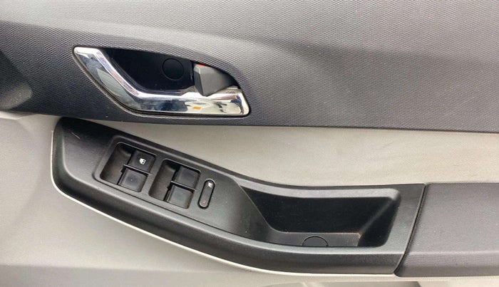 2021 Tata Tiago XZ PLUS DUAL TONE PETROL, Petrol, Manual, 52,833 km, Driver Side Door Panels Control