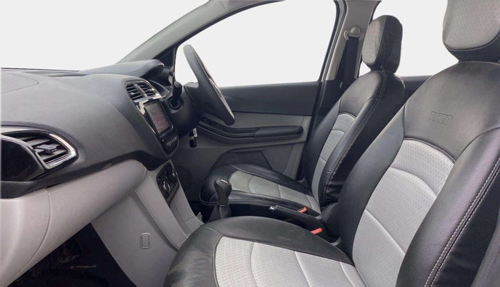 2021 Tata Tiago XZ PLUS DUAL TONE PETROL, Petrol, Manual, 52,833 km, Right Side Front Door Cabin