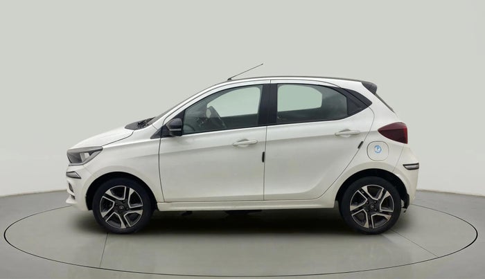 2021 Tata Tiago XZ PLUS DUAL TONE PETROL, Petrol, Manual, 52,833 km, Left Side