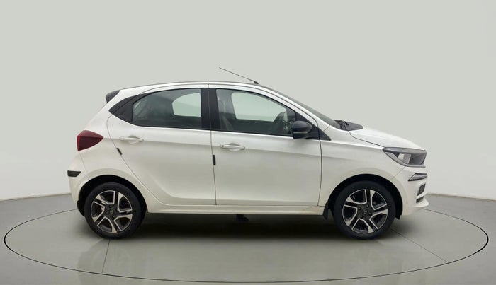 2021 Tata Tiago XZ PLUS DUAL TONE PETROL, Petrol, Manual, 52,833 km, Right Side View