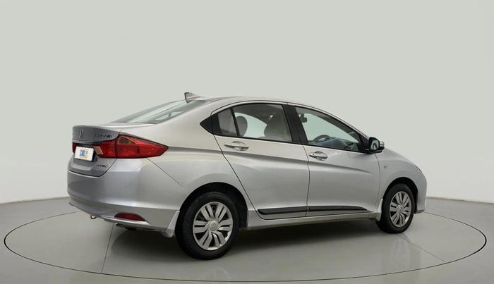 2015 Honda City 1.5L I-VTEC SV, Petrol, Manual, 19,633 km, Right Back Diagonal