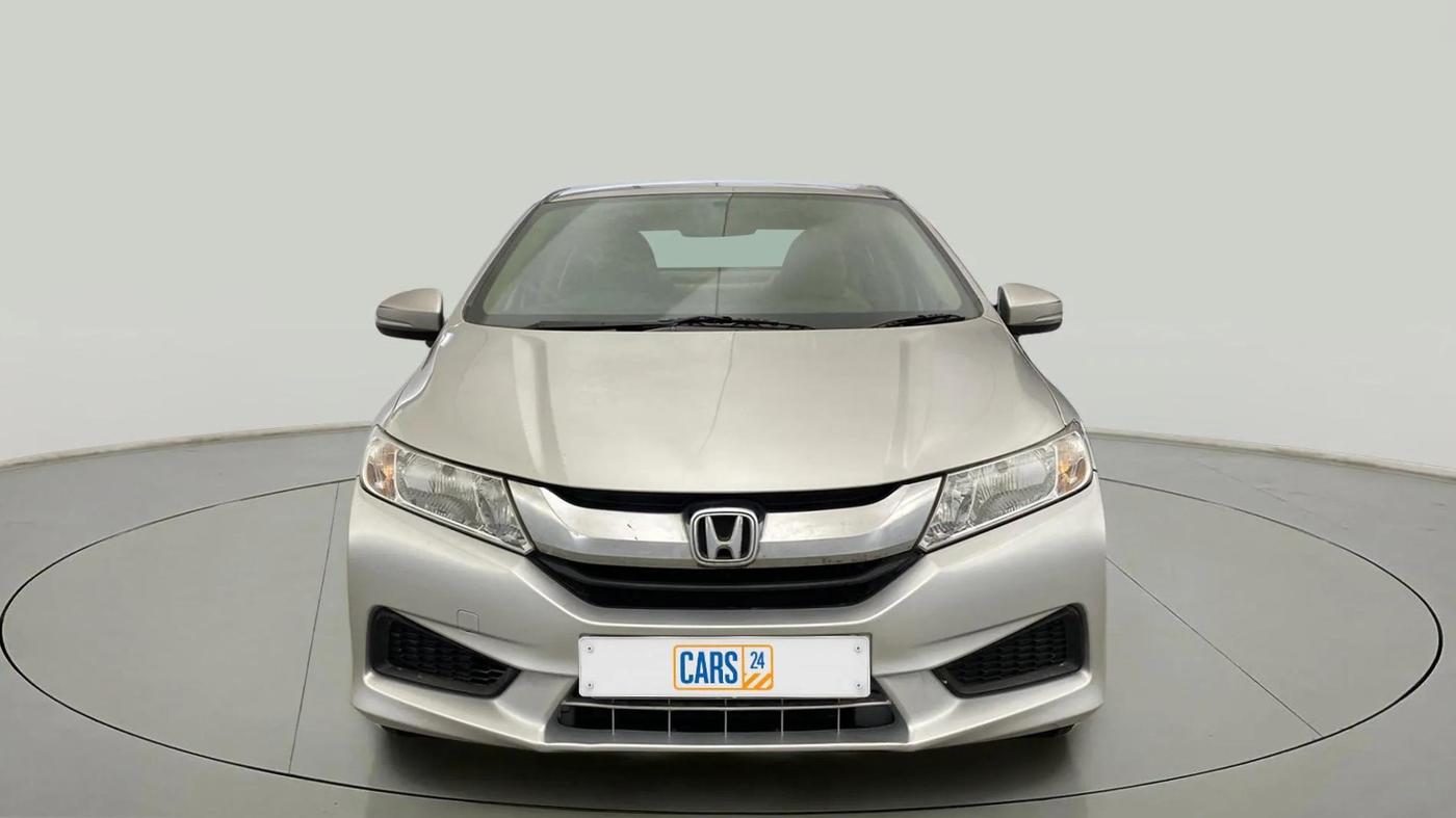 2015 Honda City 1.5L I-VTEC SV, Petrol, Manual, 19,633 km, Front