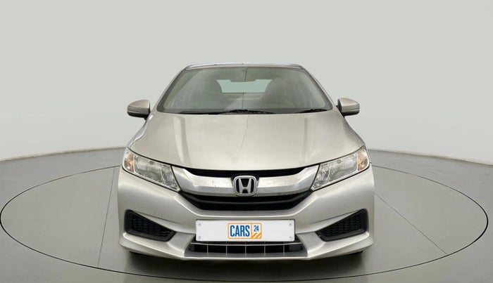 2015 Honda City 1.5L I-VTEC SV, Petrol, Manual, 19,633 km, Front