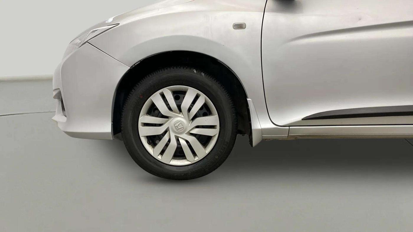 2015 Honda City 1.5L I-VTEC SV, Petrol, Manual, 19,633 km, Left Front Wheel