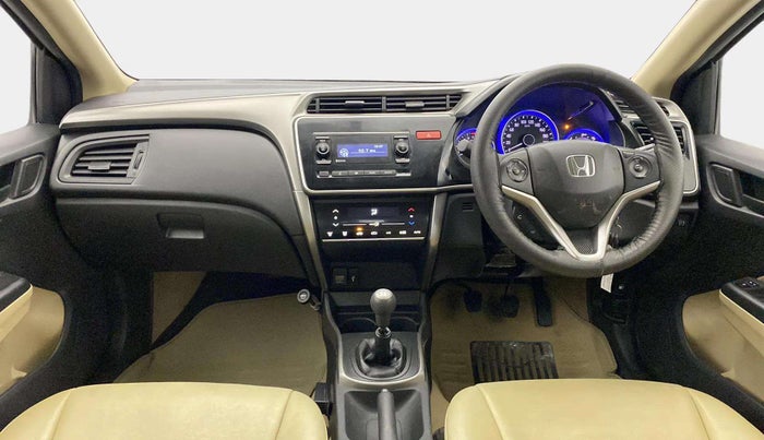 2015 Honda City 1.5L I-VTEC SV, Petrol, Manual, 19,633 km, Dashboard