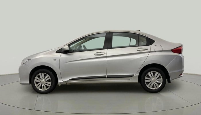 2015 Honda City 1.5L I-VTEC SV, Petrol, Manual, 19,633 km, Left Side