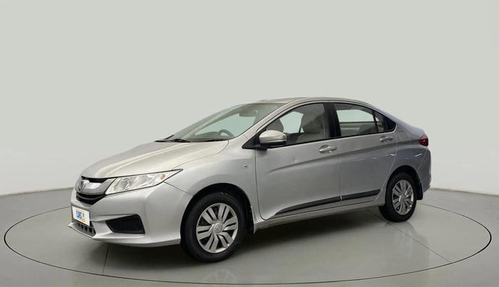 2015 Honda City 1.5L I-VTEC SV, Petrol, Manual, 19,633 km, Left Front Diagonal