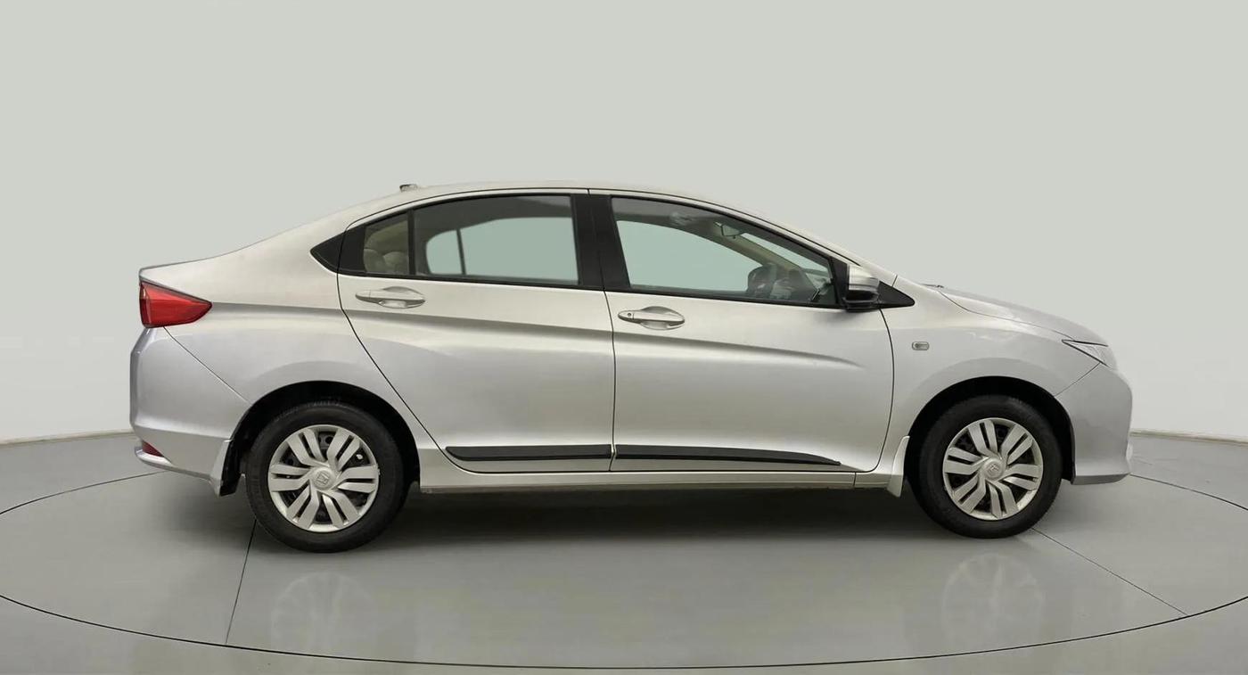 2015 Honda City 1.5L I-VTEC SV, Petrol, Manual, 19,633 km, Right Side View