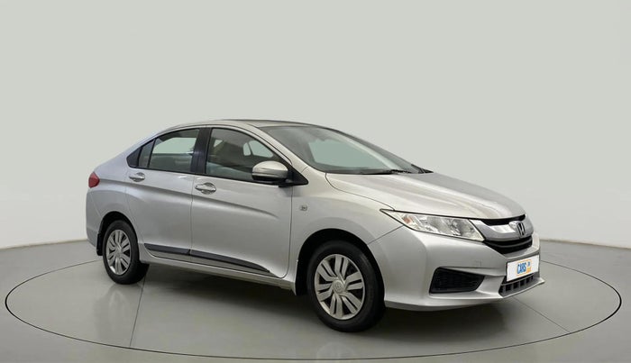 2015 Honda City 1.5L I-VTEC SV, Petrol, Manual, 19,633 km, Right Front Diagonal