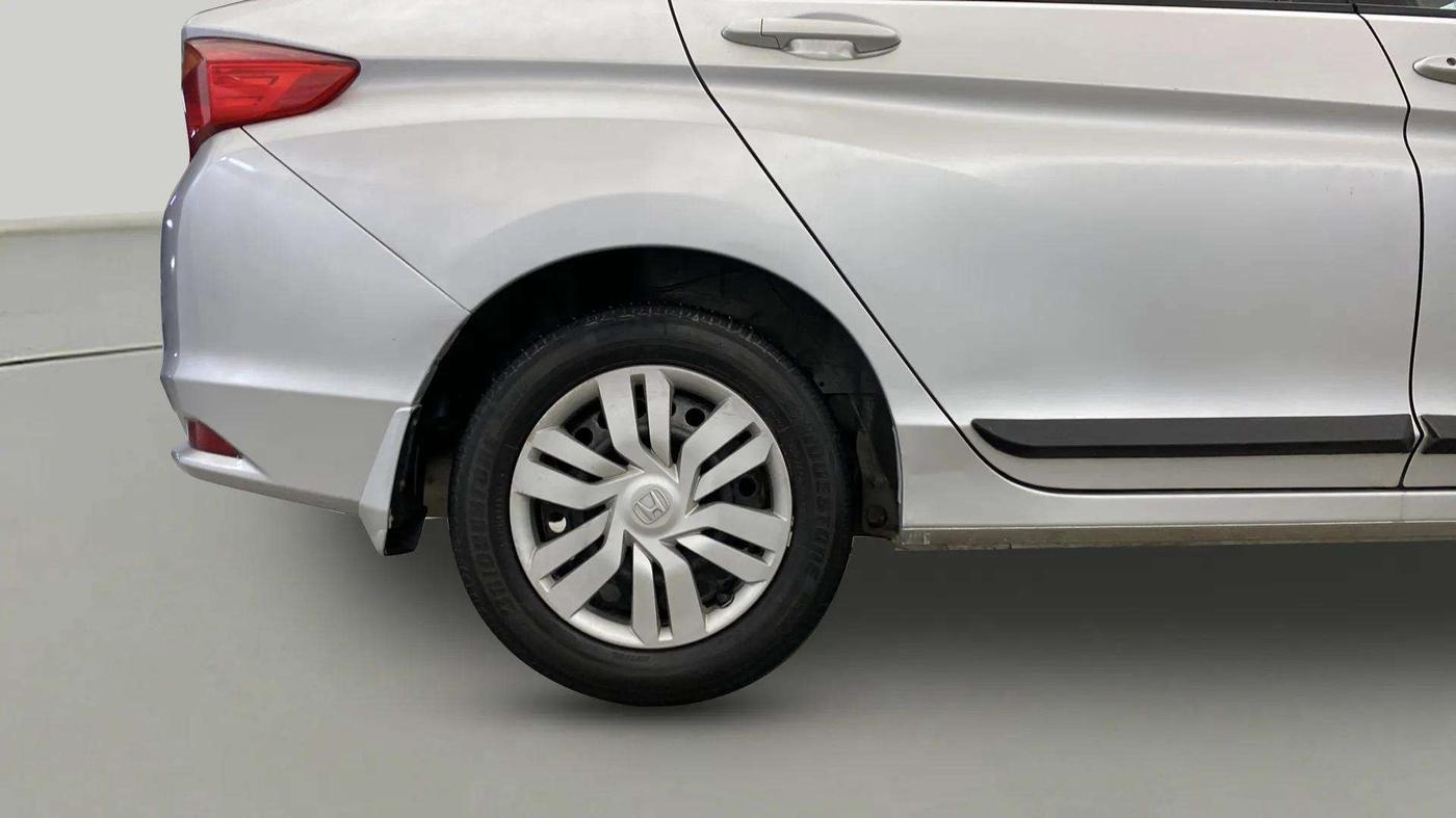 2015 Honda City 1.5L I-VTEC SV, Petrol, Manual, 19,633 km, Right Rear Wheel